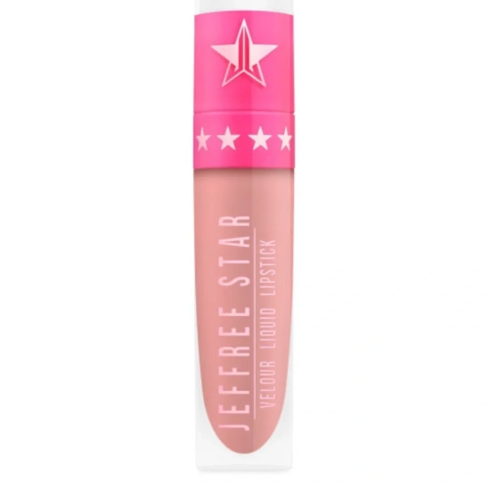 JEFFREE STAR - CHRISTMAS COOKIE Velour Liquid Lipstick NIB
